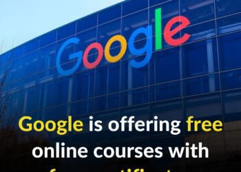 Google Courses 2023 Free Online Courses Online Apply