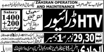 Latest Jobs In Saudi Arabia 2023 | Online Apply