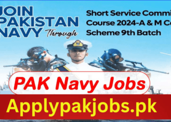 Latest Join Pak Navy Jobs 2023 | Short Services Commission Latest Join Pak Navy Jobs 2023 Short Services Commission