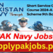 Latest Join Pak Navy Jobs 2023 | Short Services Commission Latest Join Pak Navy Jobs 2023 Short Services Commission