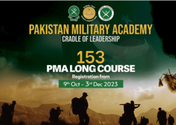 Latest Pak Army Jobs 153 Pma Long Course Online Apply
