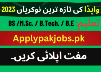 Latest Wapda Jobs 2023 Kpk Online Apply