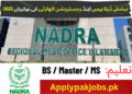 Latest National Database And Registration Authority Job 2023 Latest National Database And Registration Authority Job 2023
