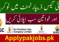 Latest Sui Southern Gas Company Limited Jobs 2023