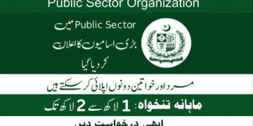 Public Sector Organization Jobs 2025 | Online Apply