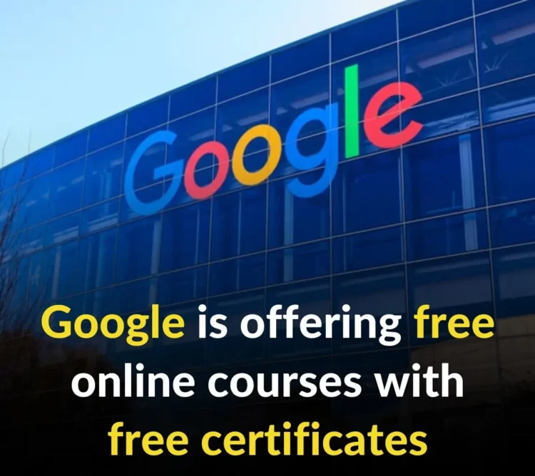 Google Courses 2023 Free Online Courses Online Apply