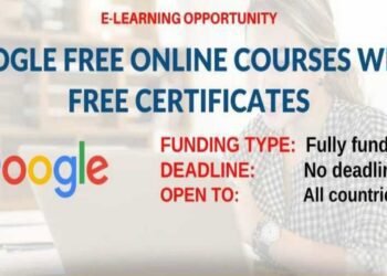 Google Courses 2023 Free Online Courses Online Apply Applypakjobs