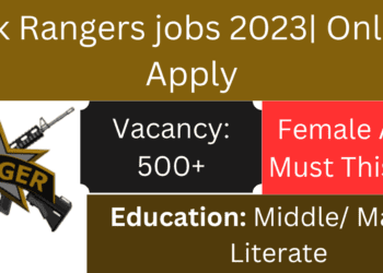 Join Pak Rangers Jobs 2023 Online Apply