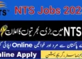 Latest Nts Jobs 2023 Online Apply For Trainee Program