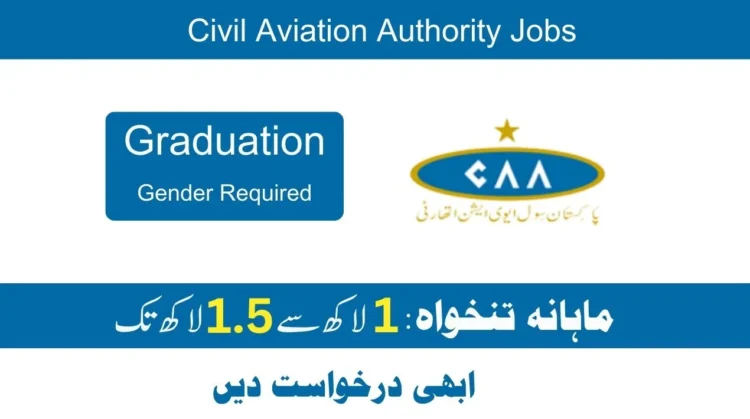 Civil Aviation Authority Caa Jobs 2023 Applypakjobs.pk