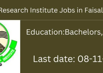 Oil Seeds Research Institute Jobs 2023 Online Apply Applypakjobs.pk