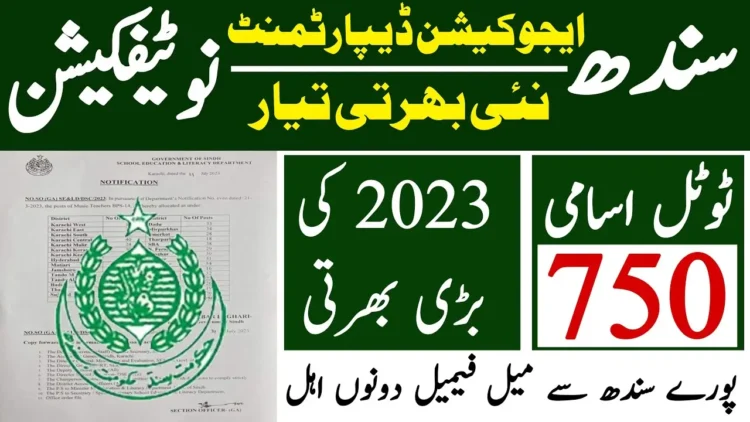 School Education Department Jobs 2023 Online Apply