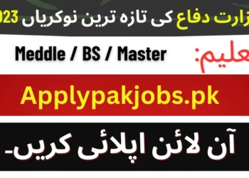 Latest Ministry of Defence Jobs 2023 | Apply Online Latest Ministry Of Defence Jobs 2023 Apply Online
