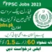 Latest PPSC Jobs Advertisement No 25/2023 | Online Apply Latest Ppsc Jobs Advertisement No 252023 Online Apply