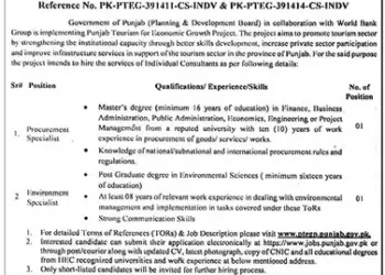 Latest Planning Development Board Jobs 2023 Online Apply
