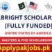 Latest Us Fulbright Scholarship For Pakistani Students 2025