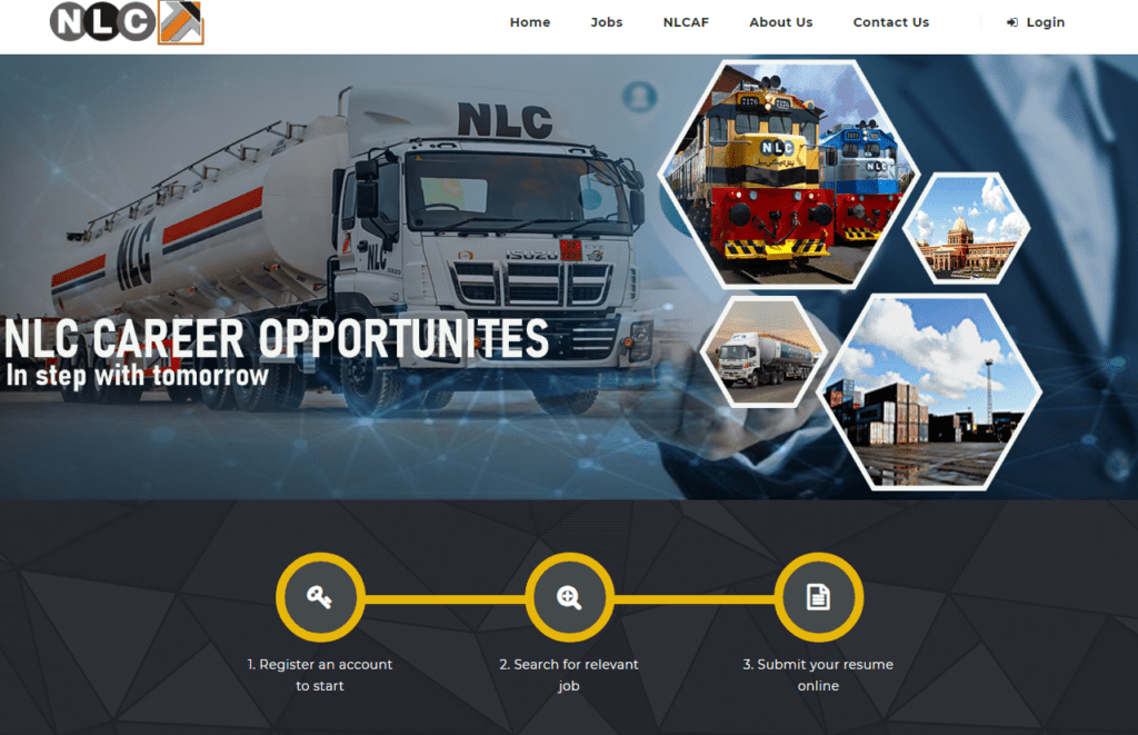 National Logistics Cell Jobs 2023 Pakistan | Online Apply