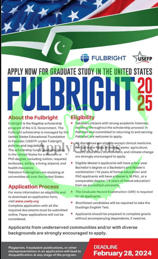 Latest Fulbright Scholarship Usa 2023 | Online Apply