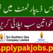 Latest Sui Southern Gas Company Limited Jobs 2023