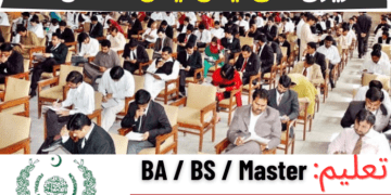 Written Css Competitive Examination At Fpsc Latest 2024