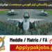Latest Pakistan Air Force Management Jobs 2024 Online Apply
