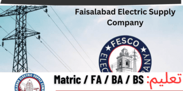 Latest Faisalabad Electric Supply Company Limited Jobs 2024