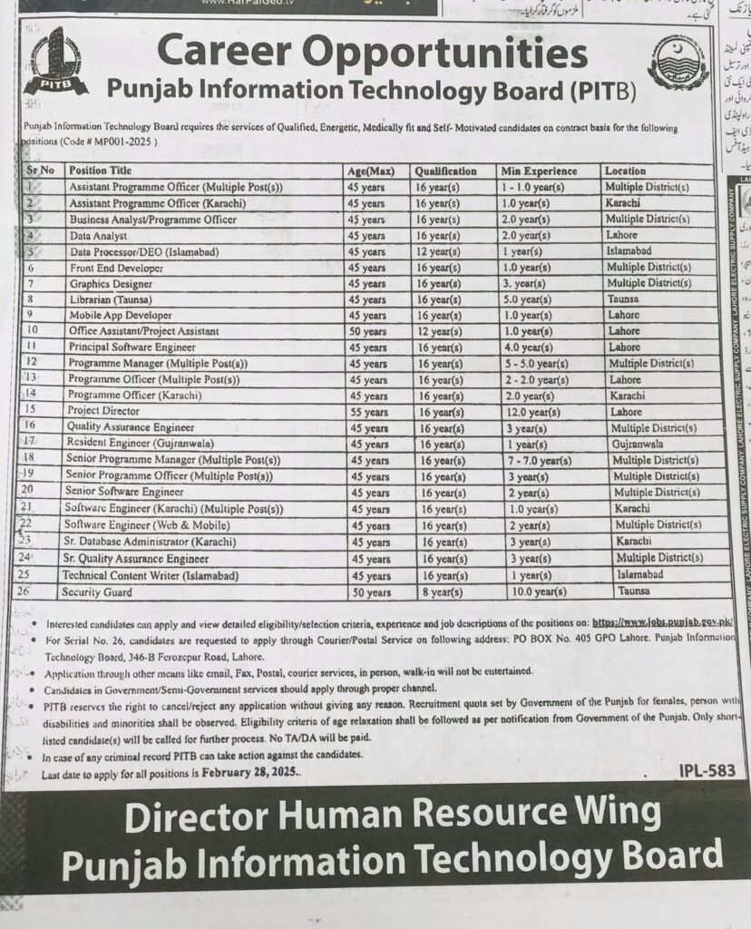 1739358878 Published Advertisment MP001 2025