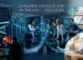 15 Highest Paying It Jobs In The Usa — 2026 Guide