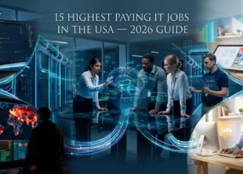 15 Highest Paying It Jobs In The Usa — 2026 Guide