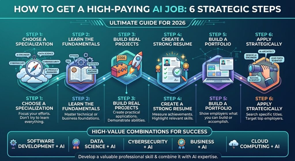 25 Highest-Paying Ai Jobs In The Usa In 2026