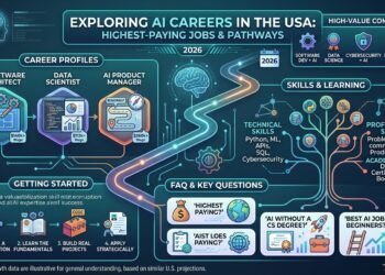 25 Highest-Paying Ai Jobs In The Usa In 2026