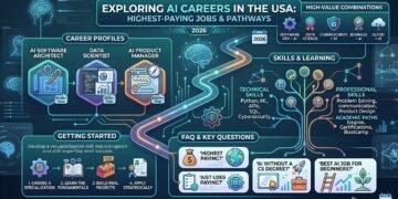25 Highest-Paying Ai Jobs In The Usa In 2026