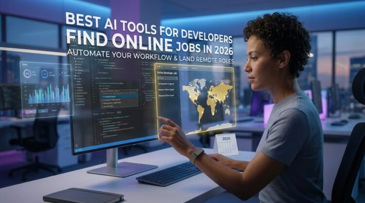 Best Ai Tools For Developers In 2026 Find Online Jobs