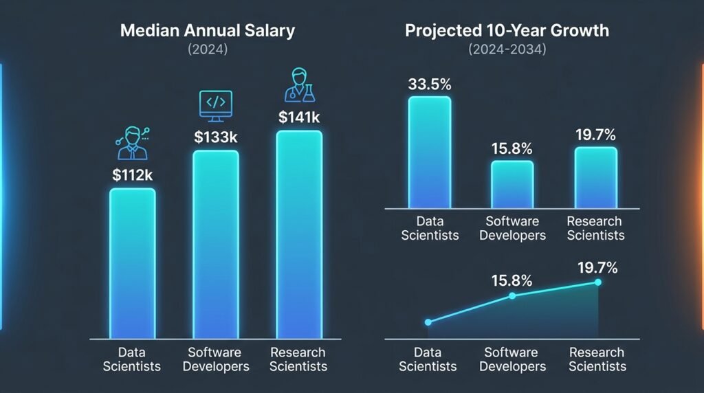 How To Get A Job In Ai In The Usa In 2026  High-Paying Jobs