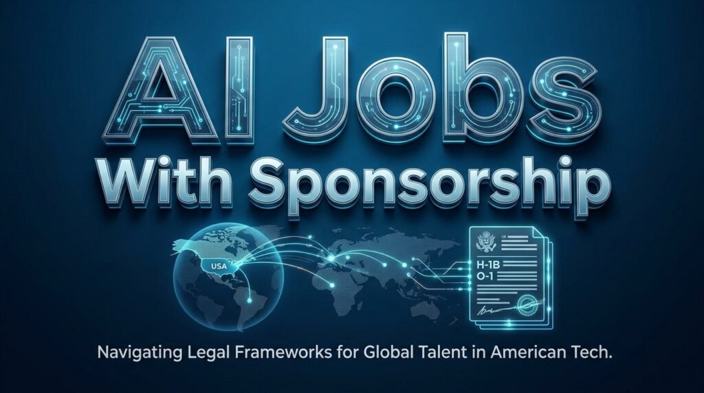 How To Get A Job In Ai In The Usa In 2026  High-Paying Jobs